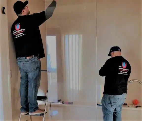 Professional plumbing installation for Tankless Water Heater Installation in Fort Polk South